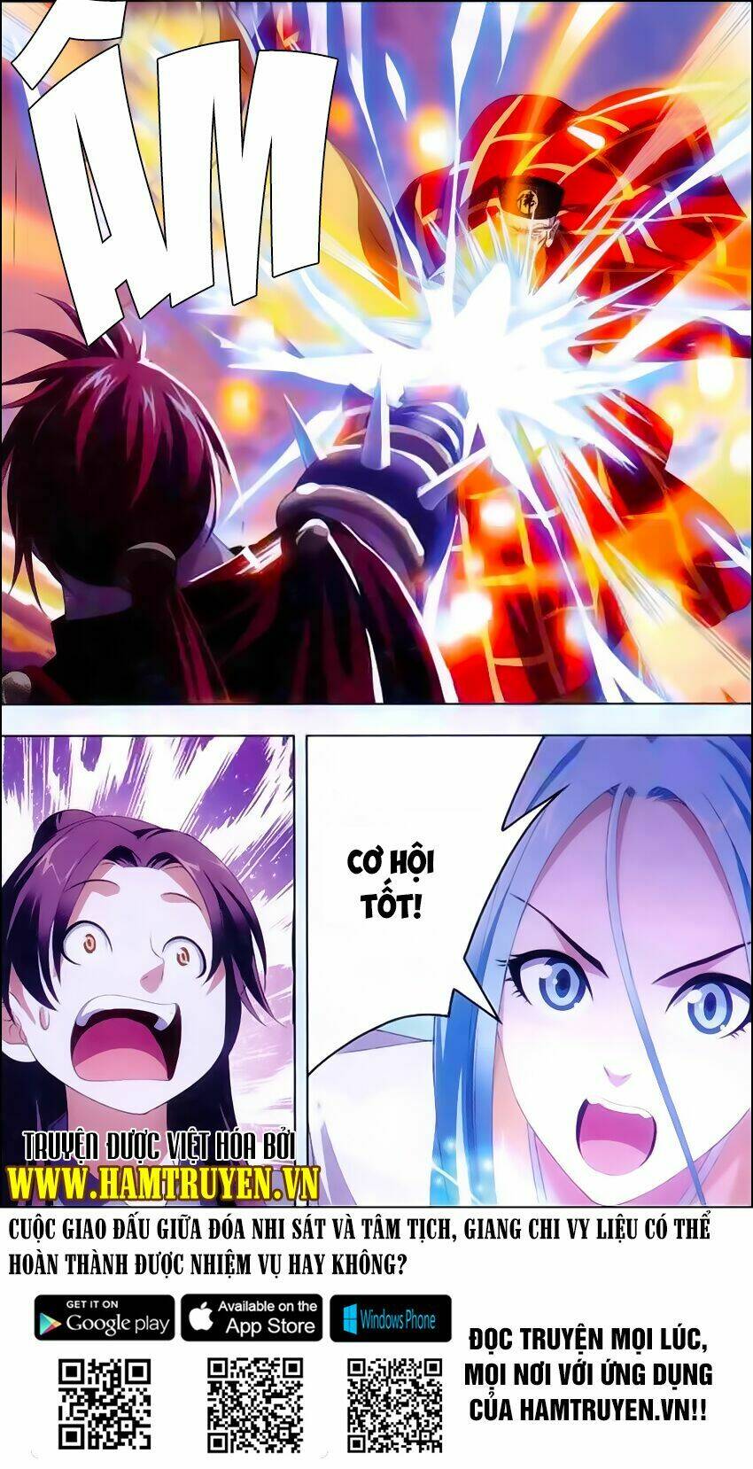 nhất thế chi tôn chapter 19 19