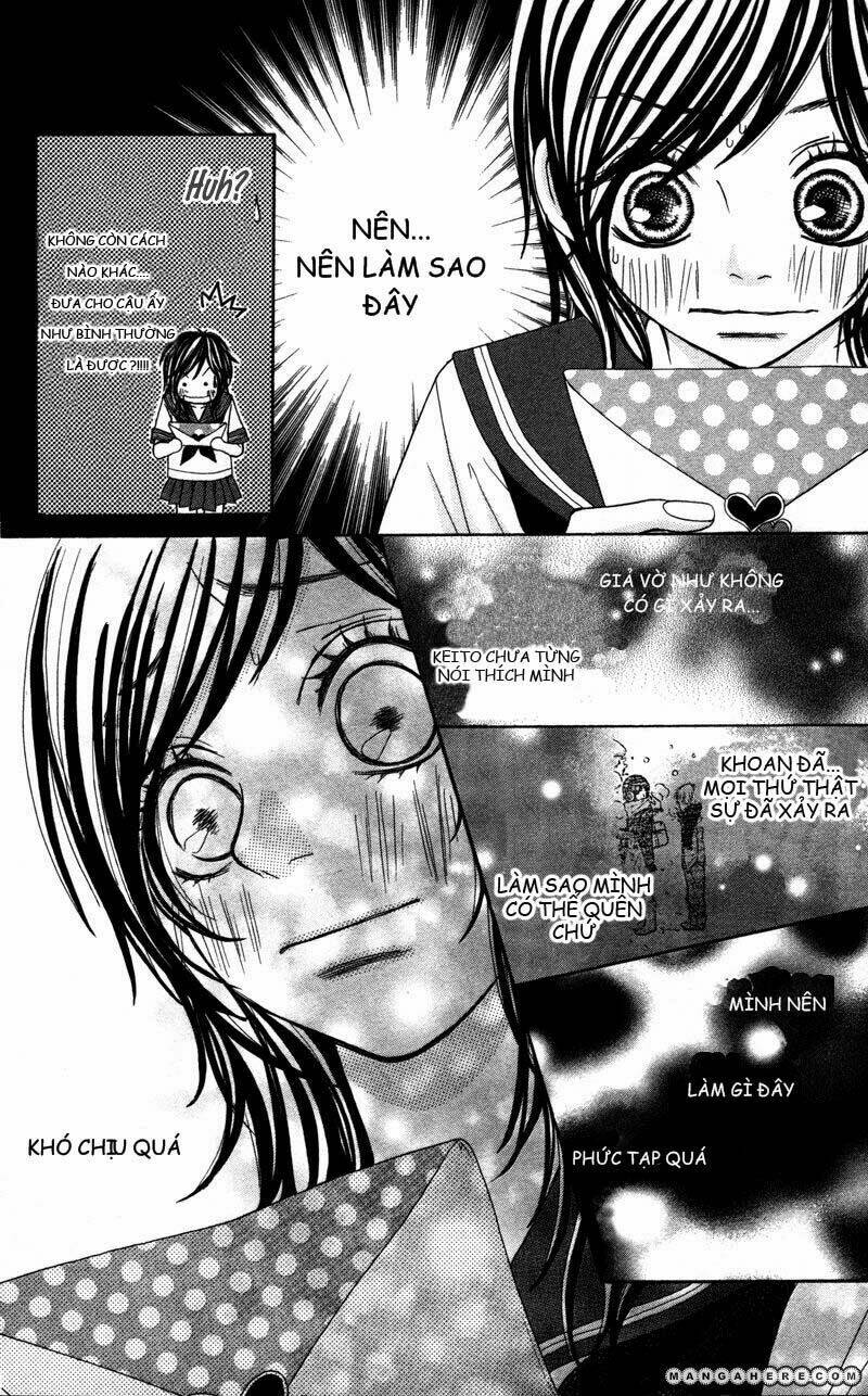 kimi no tonari de seishunchuu chapter 1 28