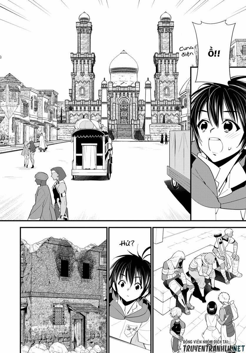 isekai desu ga mamono saibai shiteimasu chapter 15 17