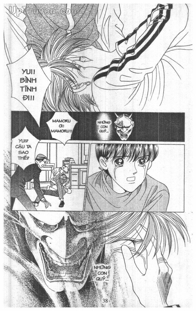 nàng tiên ánh trăng - kaguya hime chapter 25 38