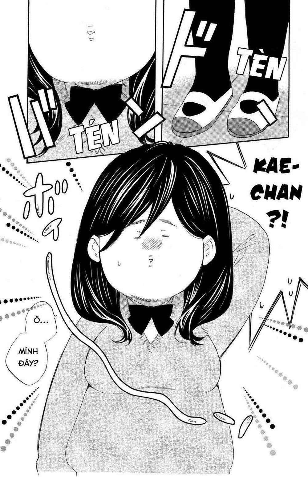 siêu cấp hủ nữ chapter 11 3