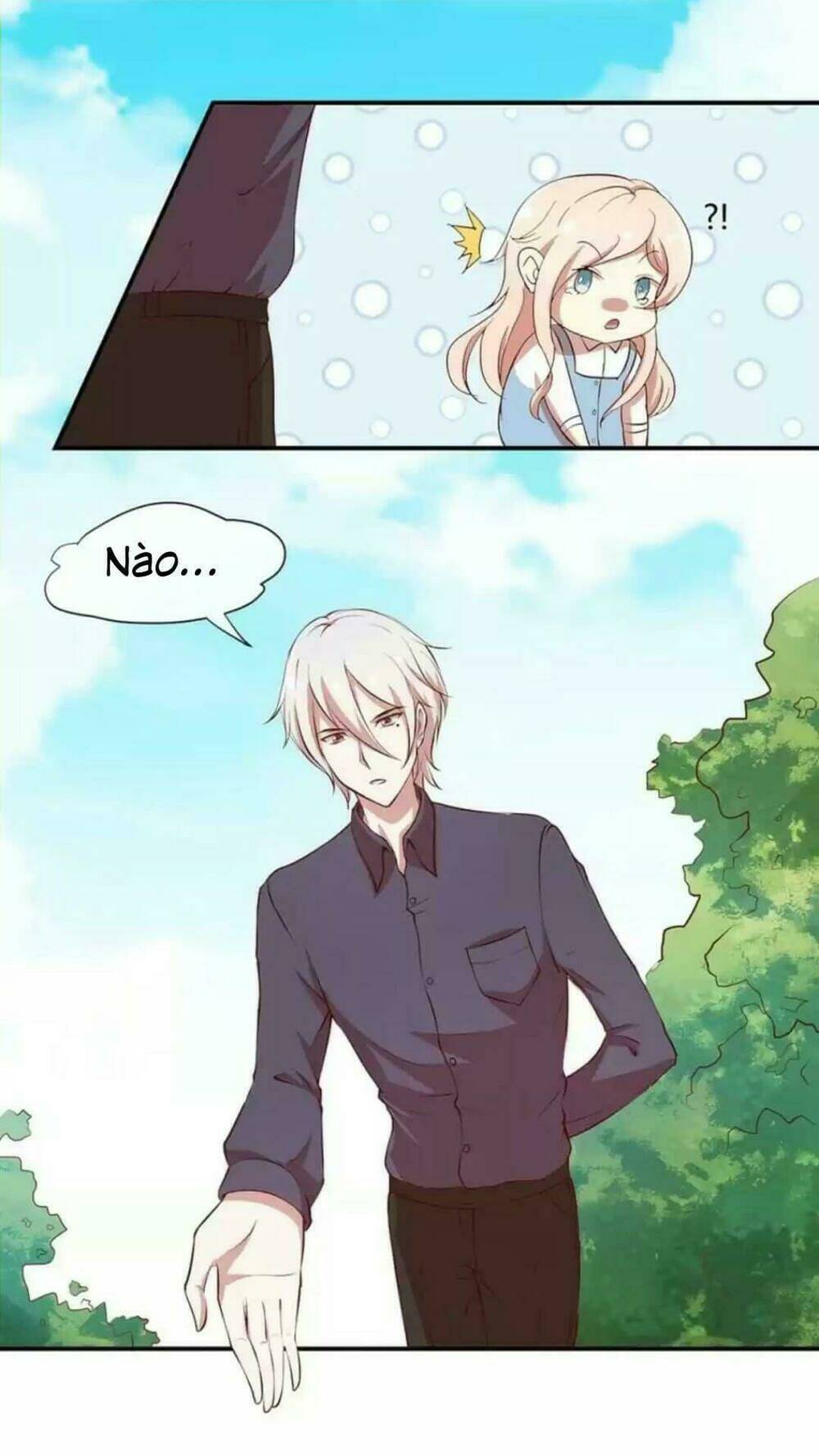 hệ thống yêu đương với nam thần chapter 22.1 23