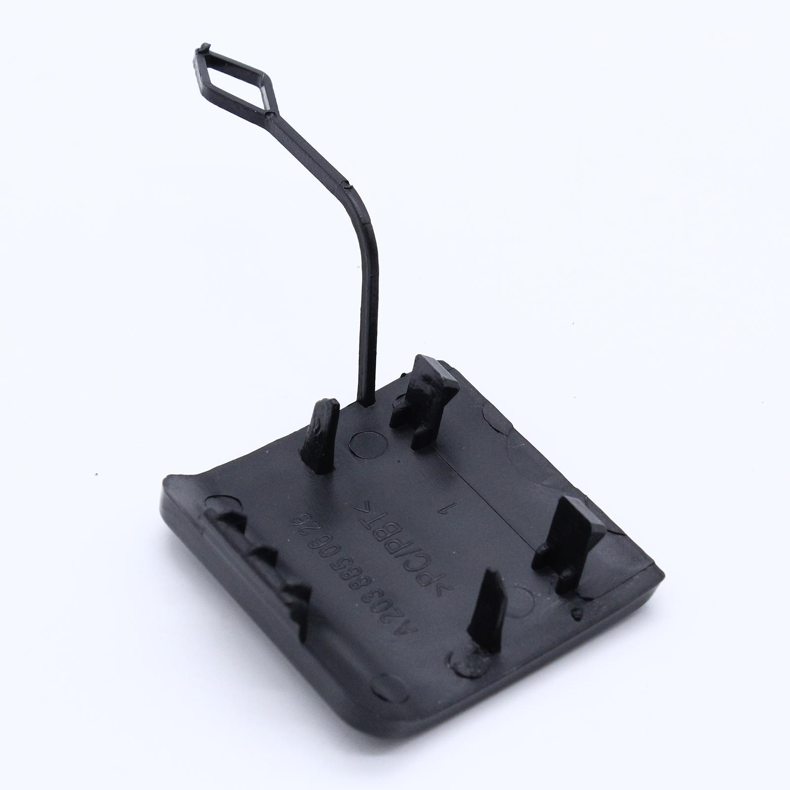 Front Bumper Tow Hook Cover 2038850026 Fit for   W203 01-07