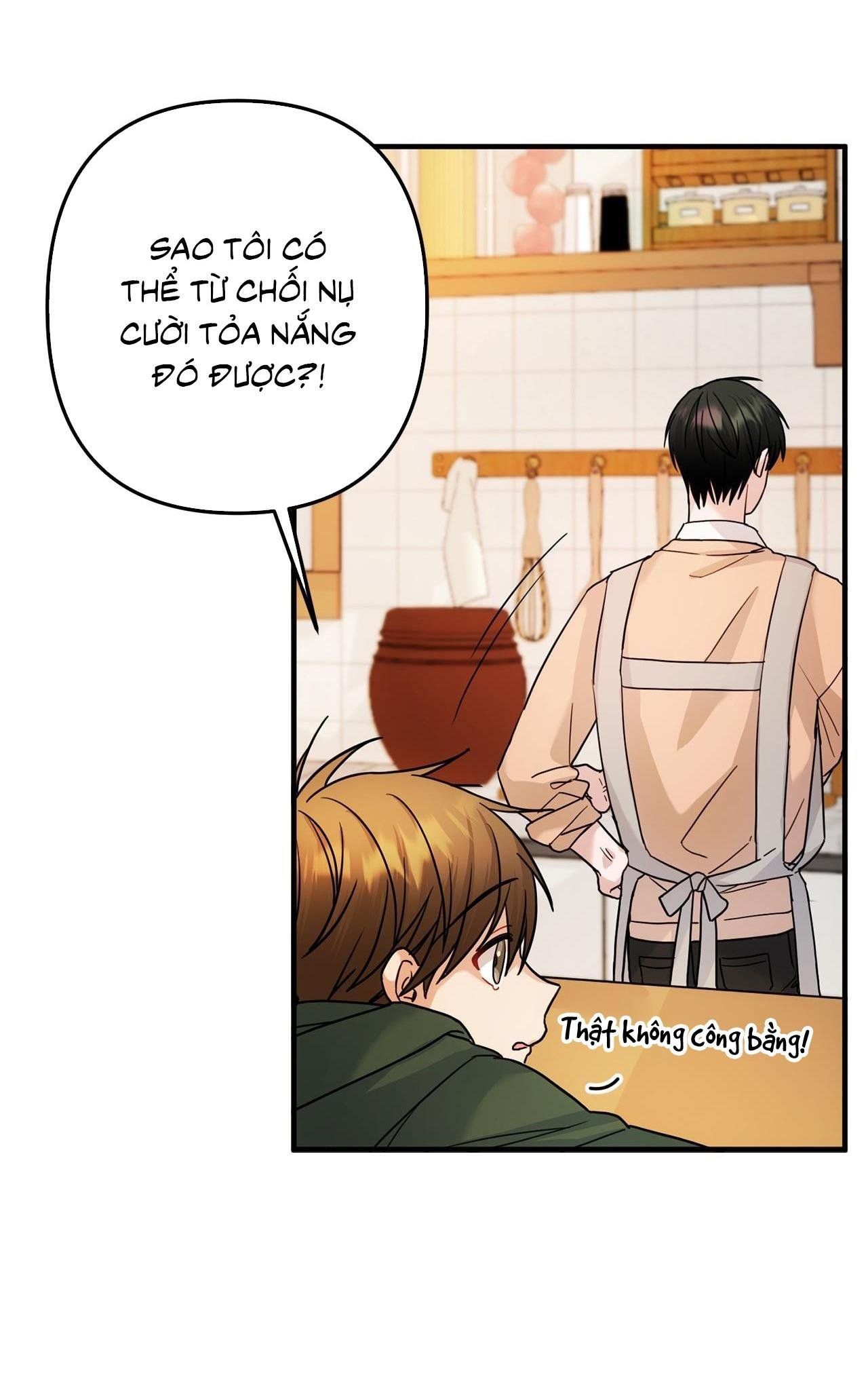 món đặc biệt ngày thứ bảy là tôm chiên chapter 1 39