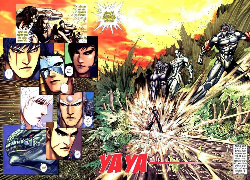 võ thần chapter 195 14