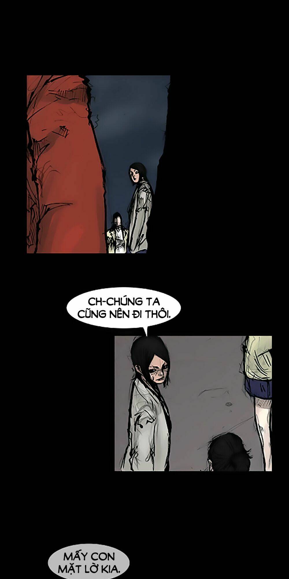 độc cô tiền truyện chapter 68 39