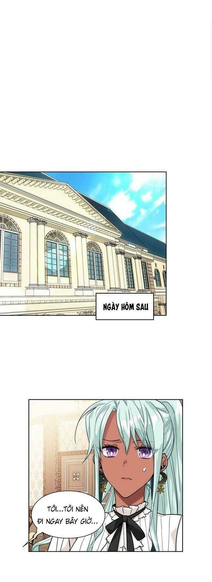 nữ hoàng ngoại khoa chapter 50 4