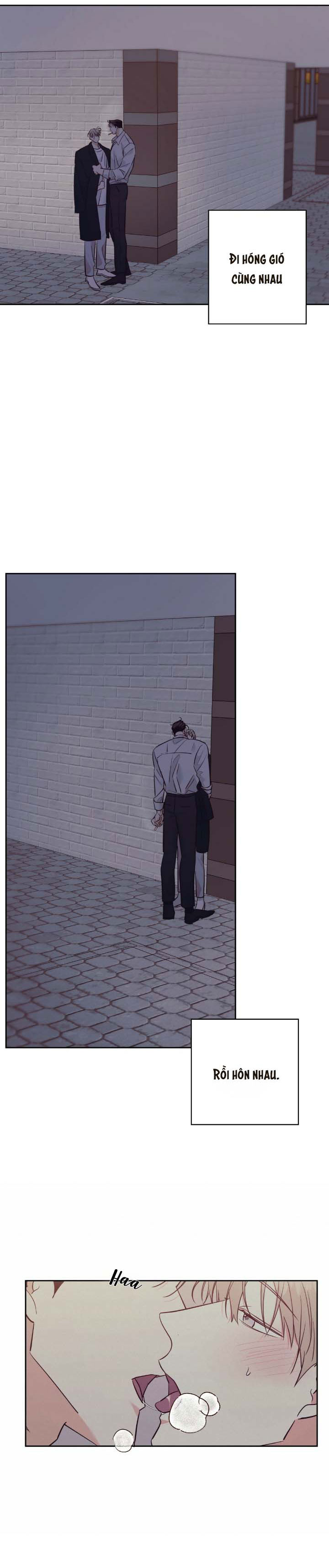 cửa hàng tiện lợi nguy hiểm chapter 85 3