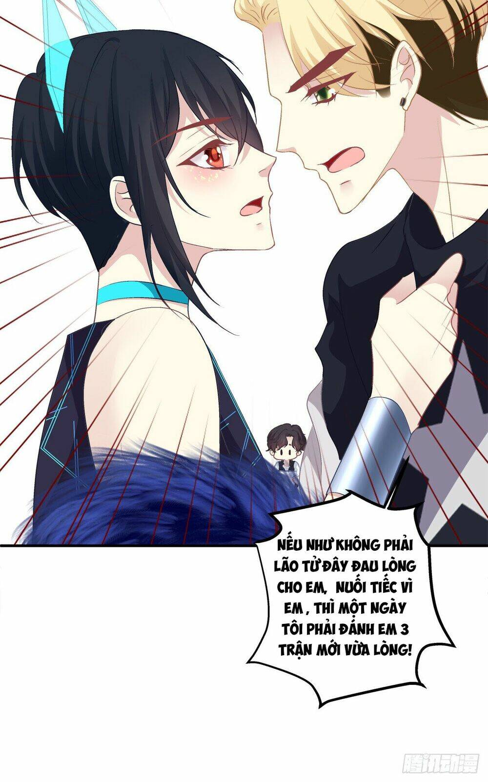 toàn bộ nắm trong tay chapter 30 11