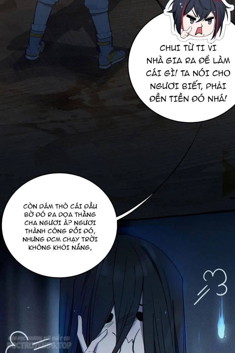 gia và nữ quỷ lấy cứng đối cứng chapter 1 34