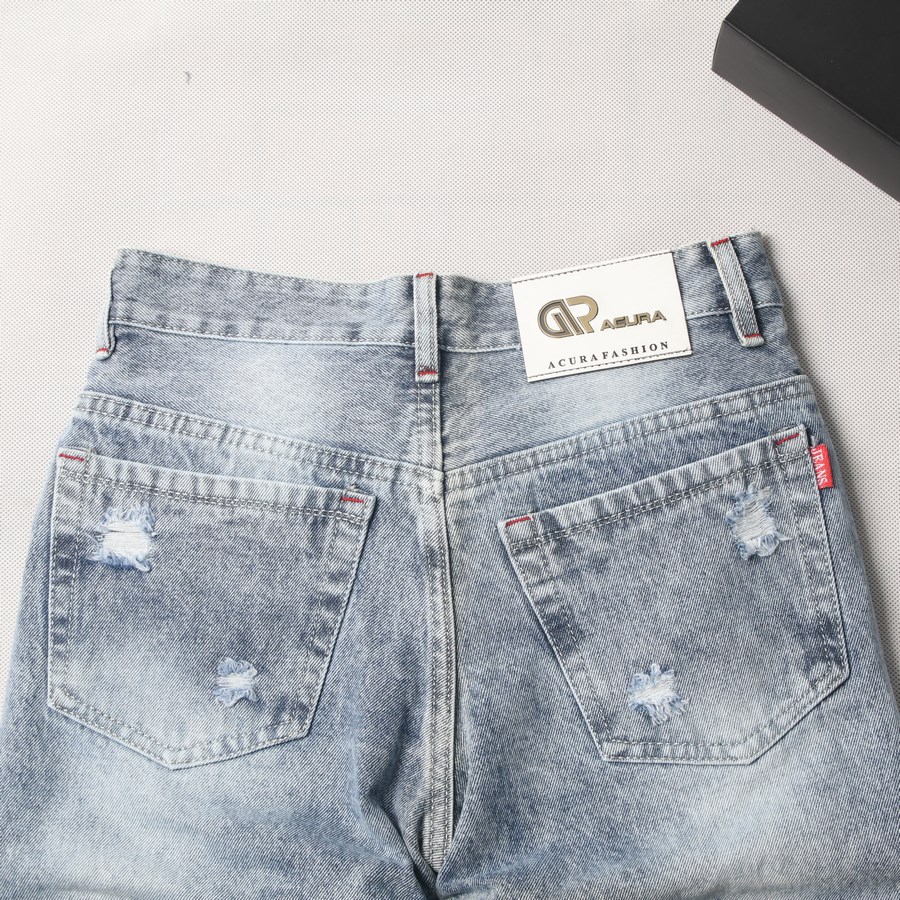 Quần short jean Q416 MuiDoi