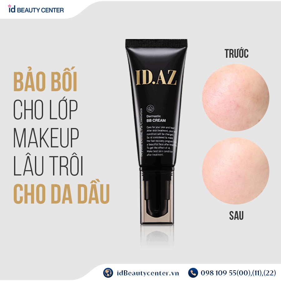 Kem Dưỡng Có Màu BB Cream SPF50+/PA++++