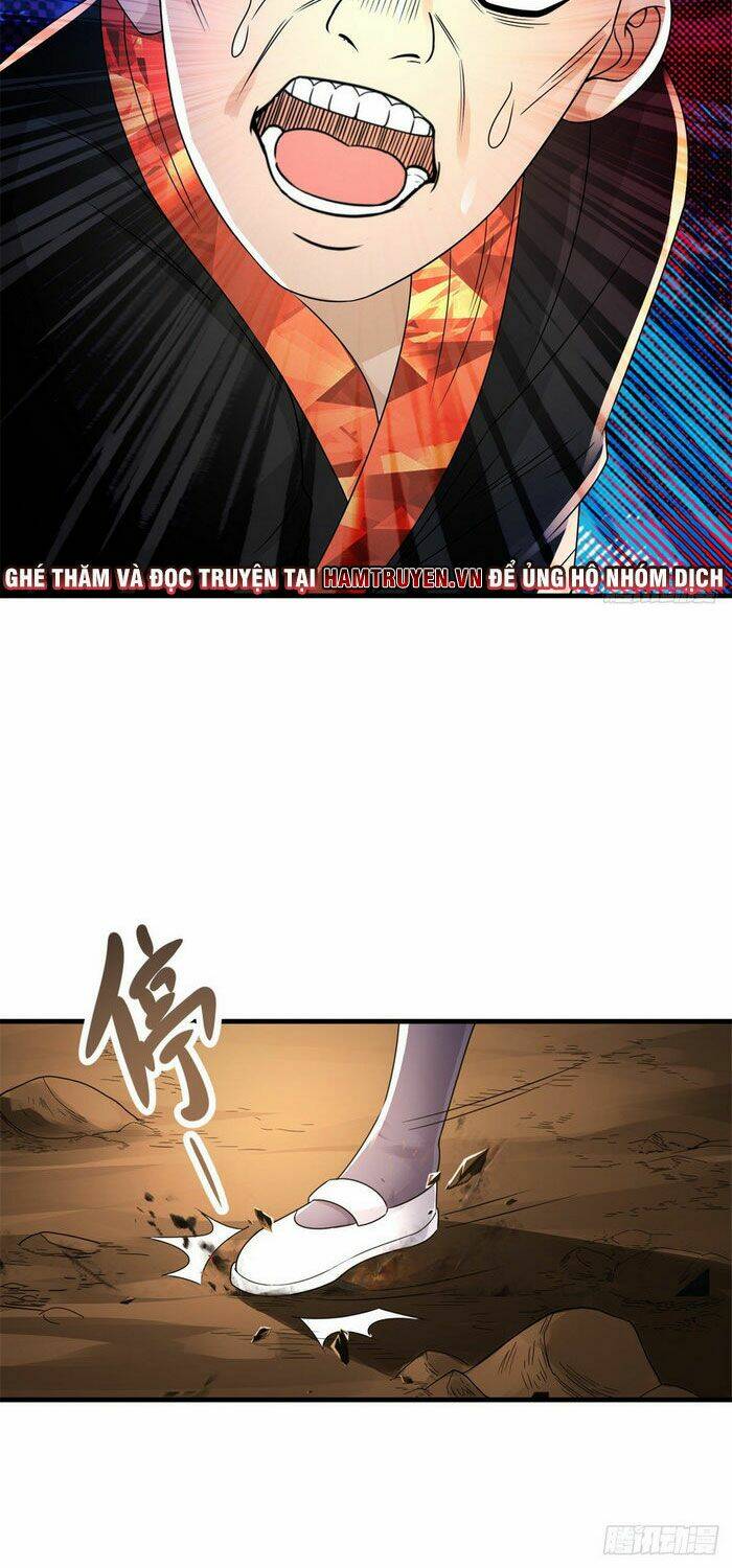 pháp sư truyền kì chapter 21 24