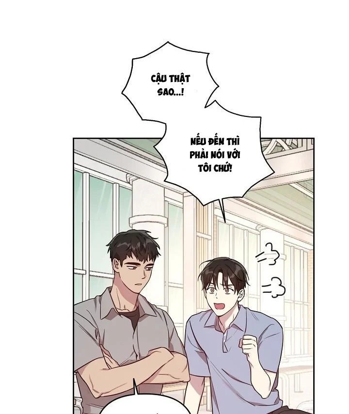 thần tượng đến rồi!? chapter 28 19