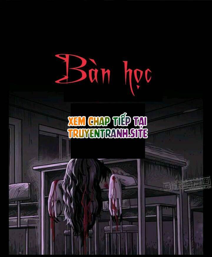 những câu chuyện kinh dị ở trường trung học tây lăng chapter 1 1
