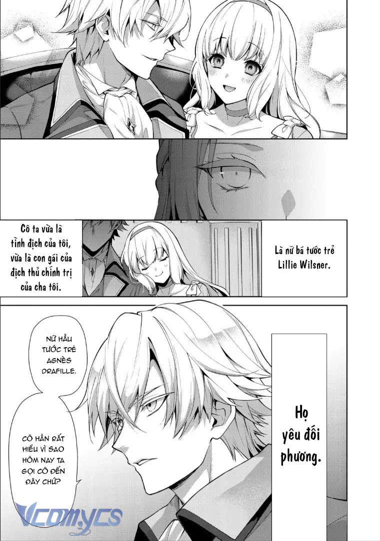 [18+] Dù Thế Nào Tôi Cũng Mạnh Mẽ Vượt Qua, Cuối Cùng Tôi Sẽ Nhận Lại Thứ Tôi Muốn chapter 1 6