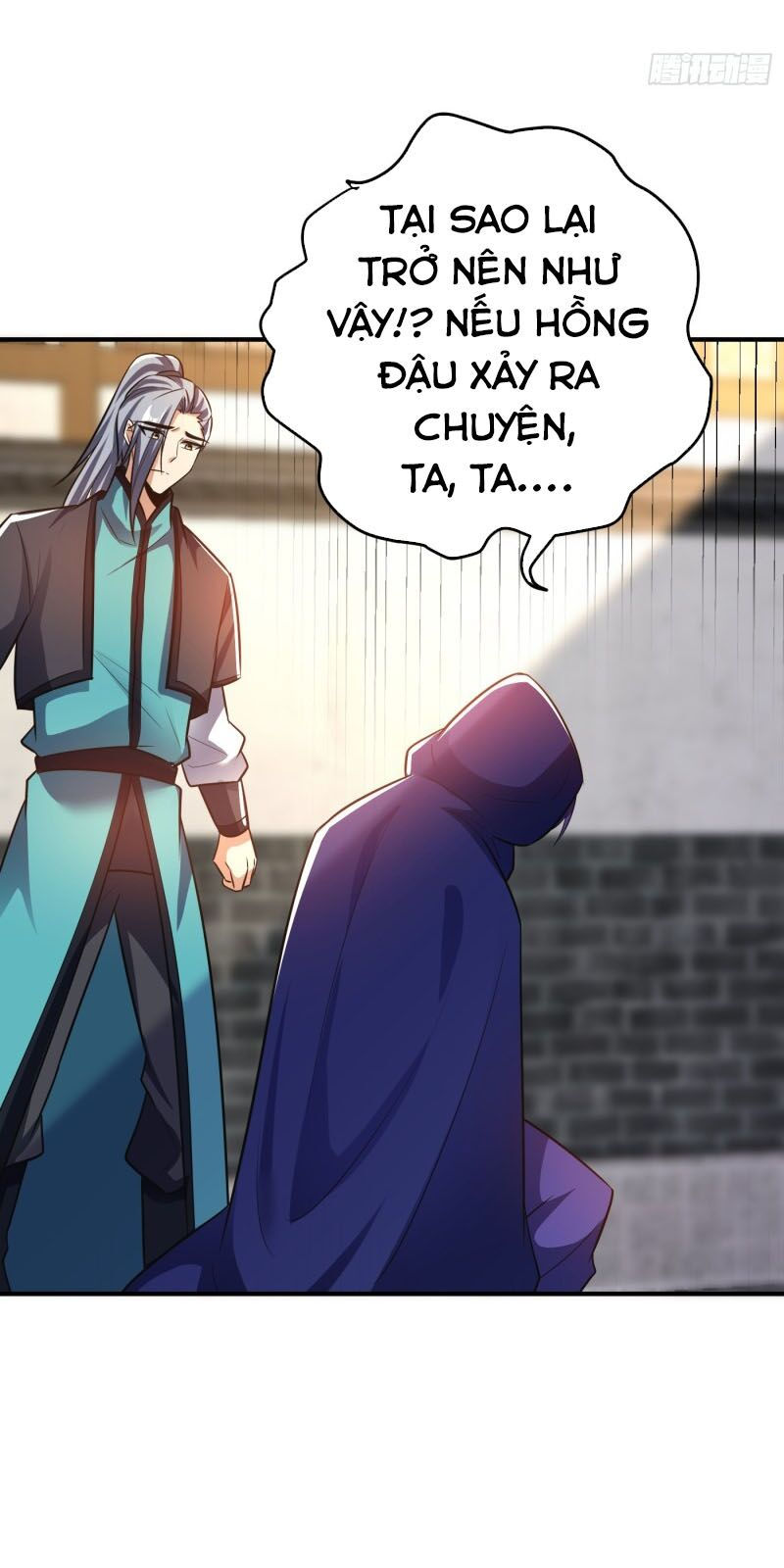 yêu giả vi vương chapter 184 30