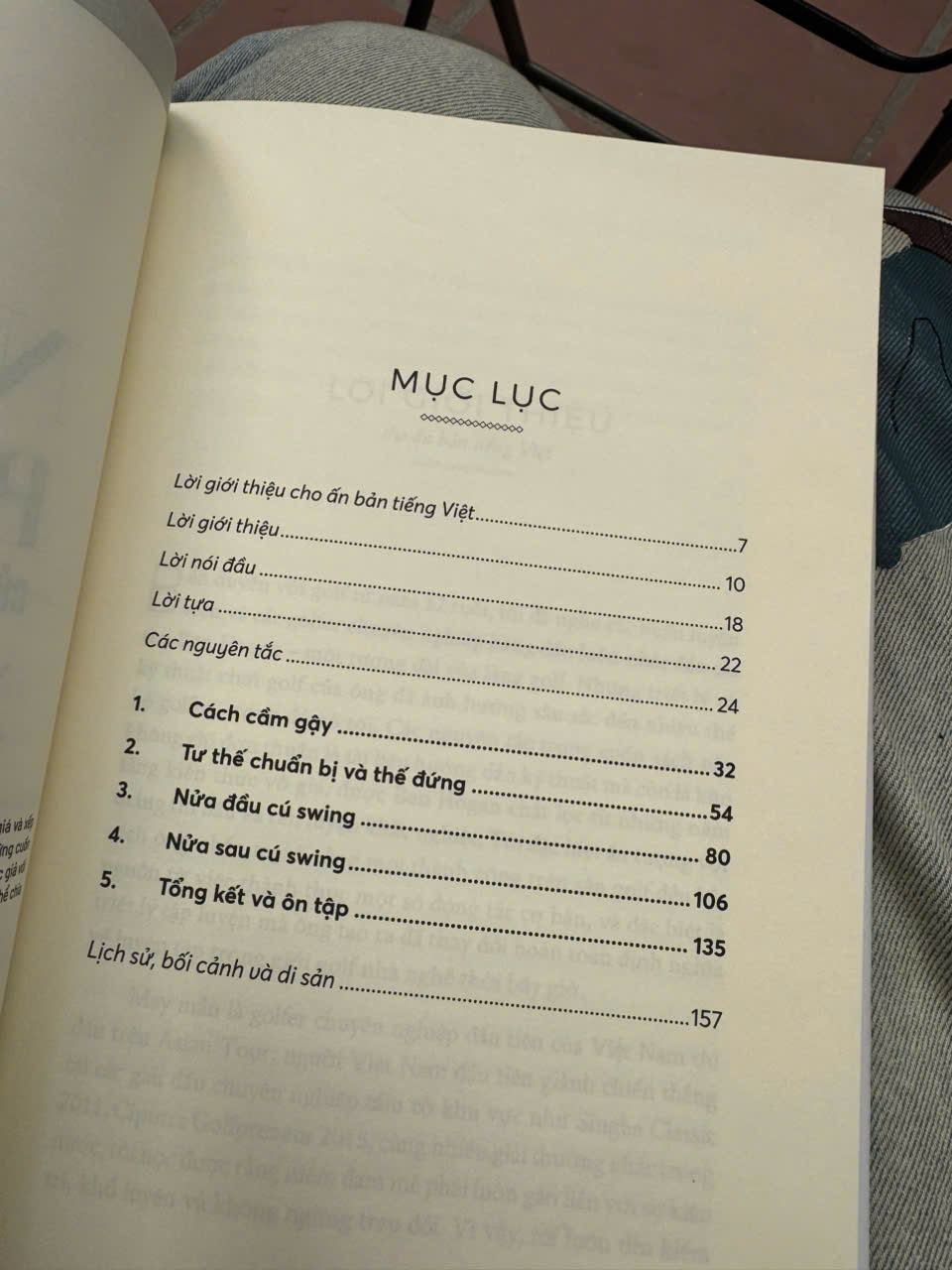 (Bìa cứng) NĂM BÀI HỌC CỦA BEN HOGAN - William Ben Hogan – Trạm Đọc - Alpha Books