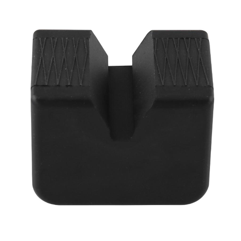2pcs Pad Rubber Block Buffer Lifting for Universal Car