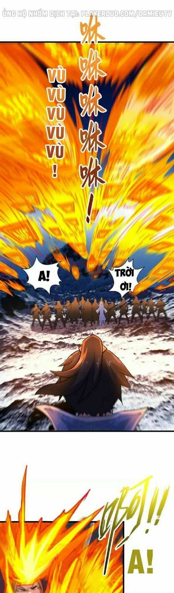 việc tu luyện hằng ngày của vũ đế chapter 39 15