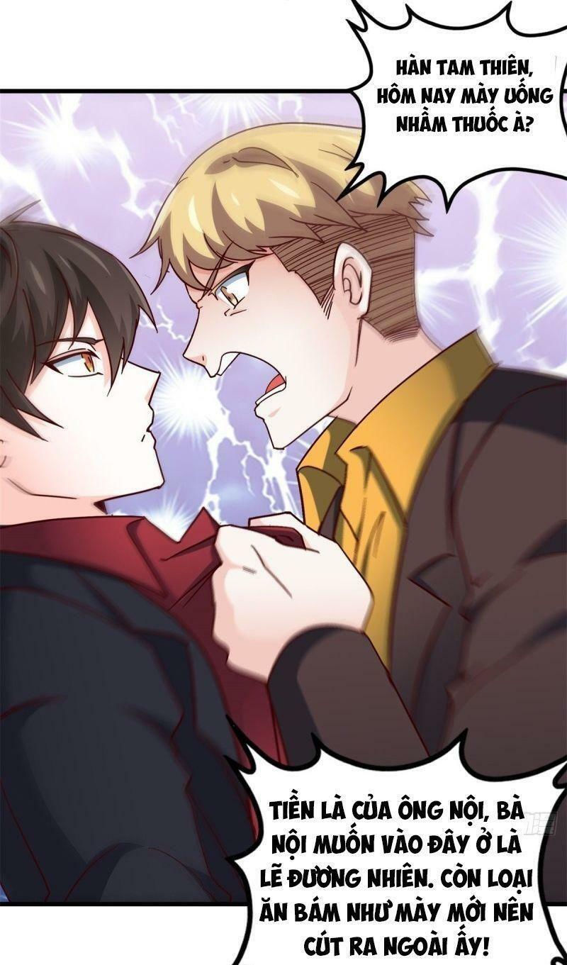 ta là hàn tam thiên chapter 48 14