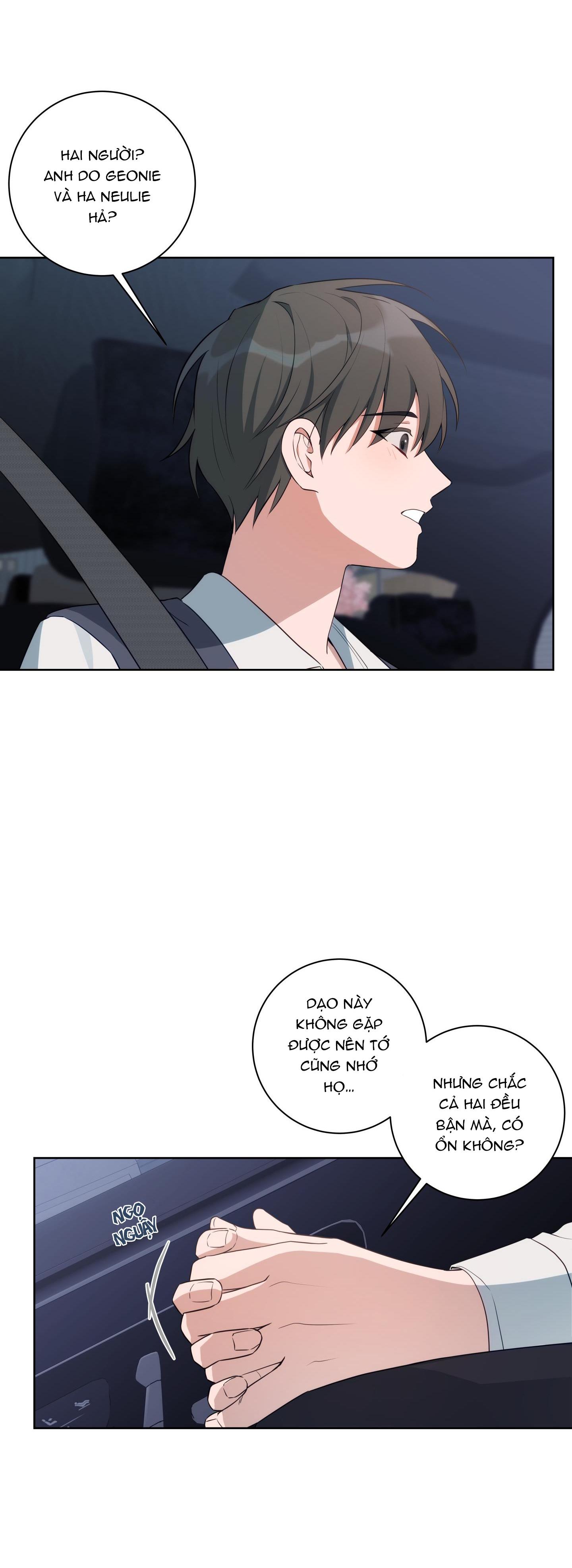 ba ngày, làm thật chapter 2 20