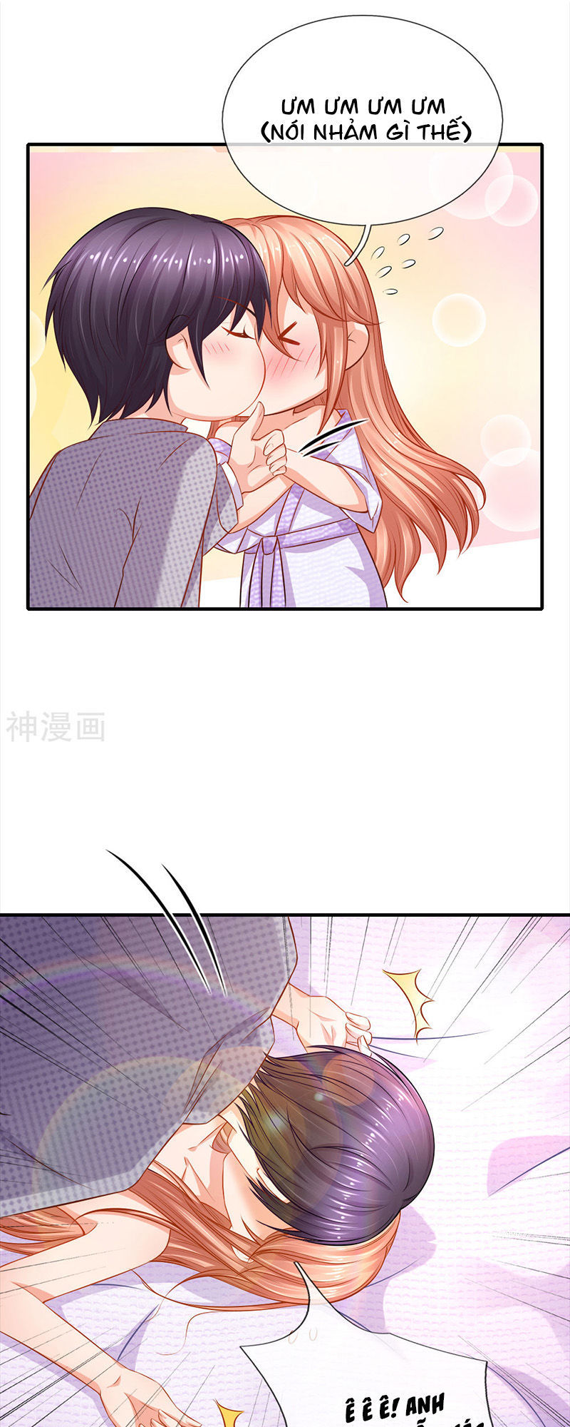 vợ yêu gả nhầm của phúc hắc tổng tài chapter 57 35