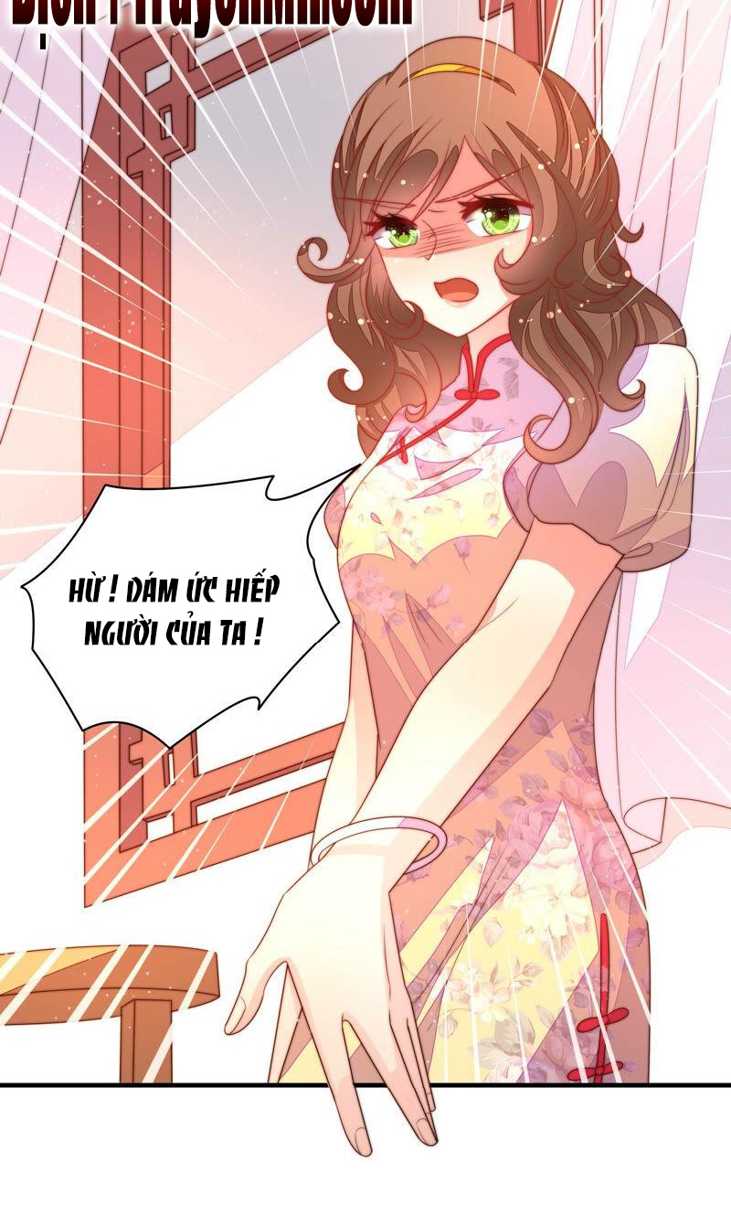 ngày nào thiếu soái cũng ghen chapter 315 18