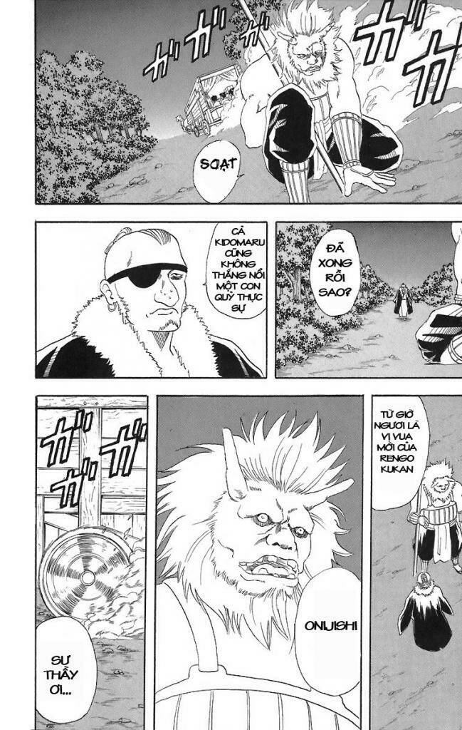 gintama - linh hồn bạc chapter 43 11