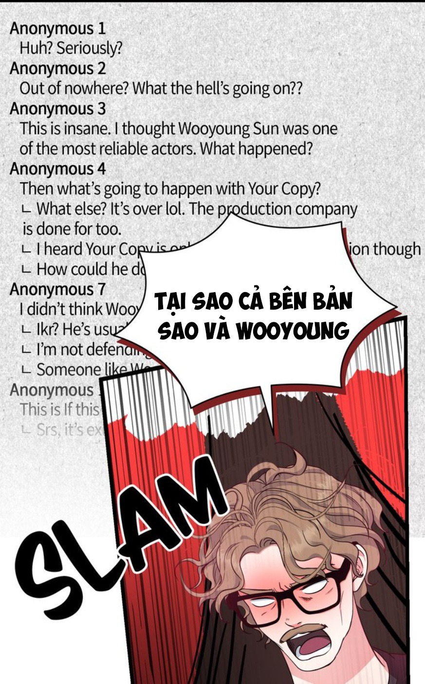 ngày mai chỉ có một lần chapter 53 3