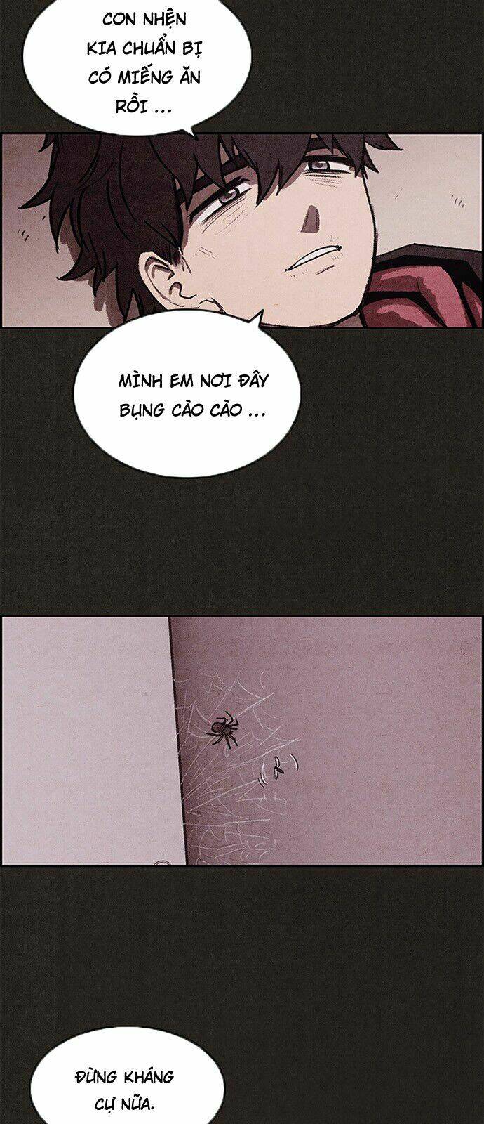 quái vật tại chung cư xanh chapter 13 13