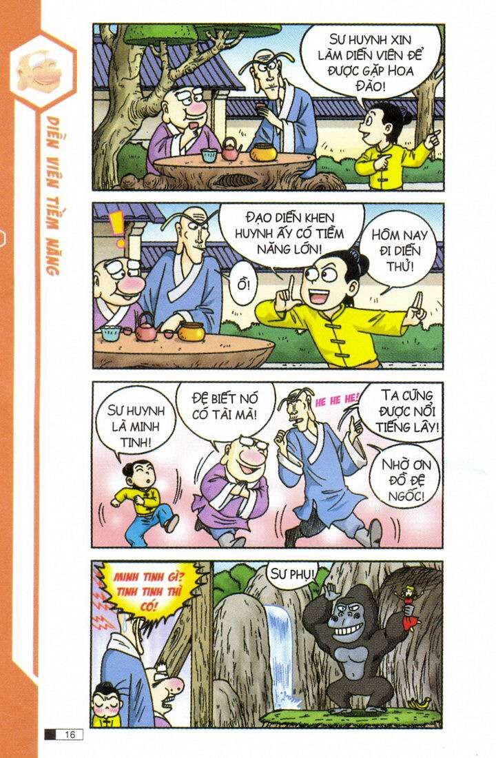 Ô Long Viện chapter 12.1 17