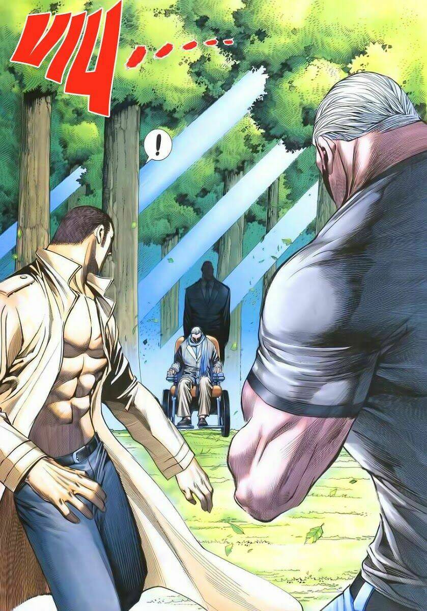 sát đạo hành giả chapter 50 22