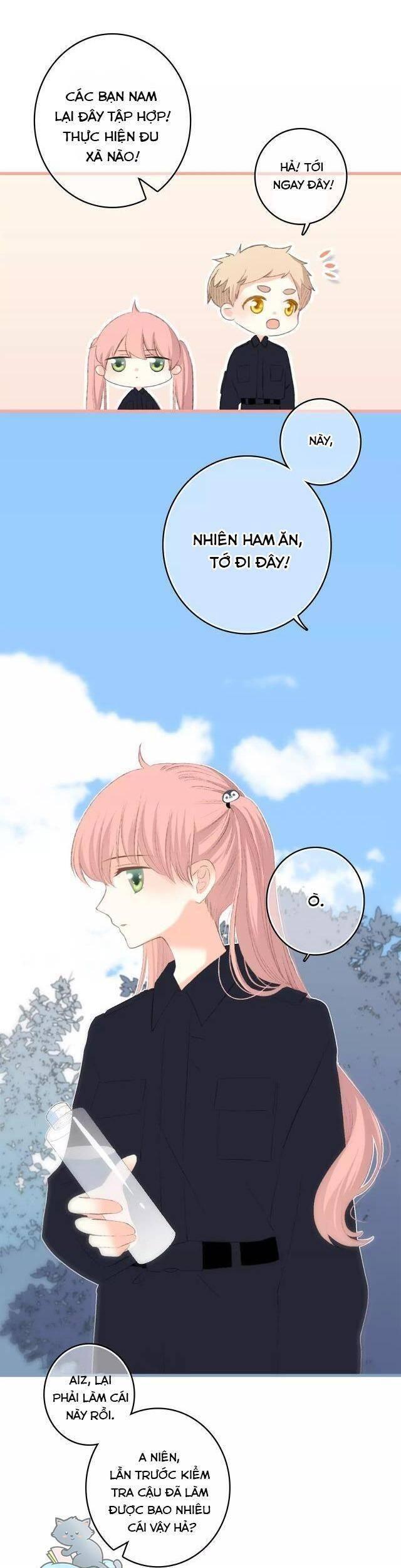 con tim rung động 2 chapter 76.1 7