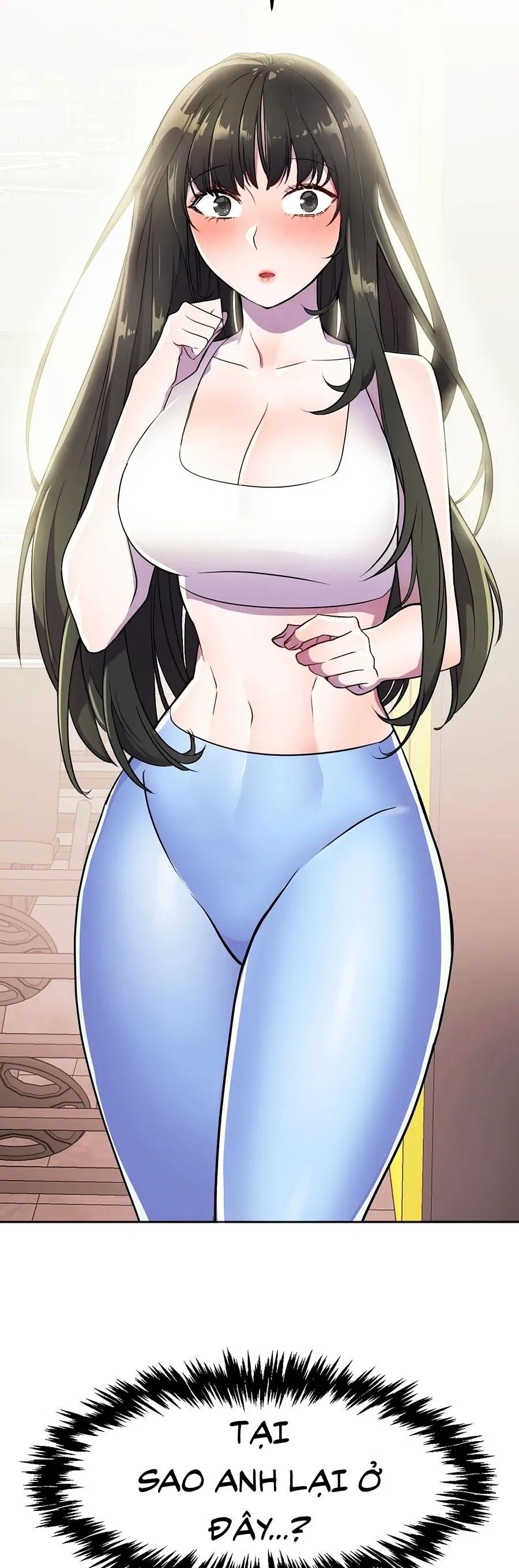 quản lý của siêu anh hùng chapter 18 2