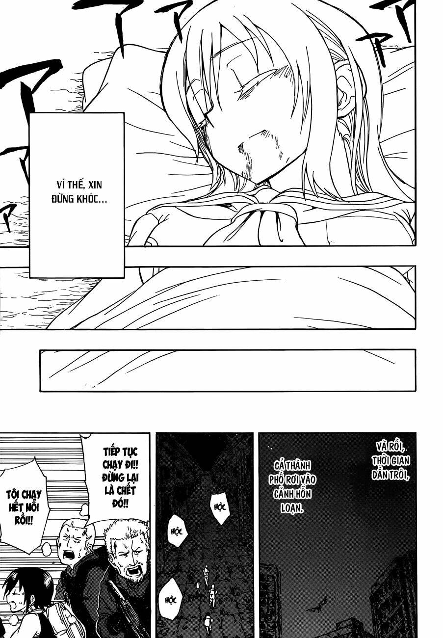 iron knight chapter 0 46