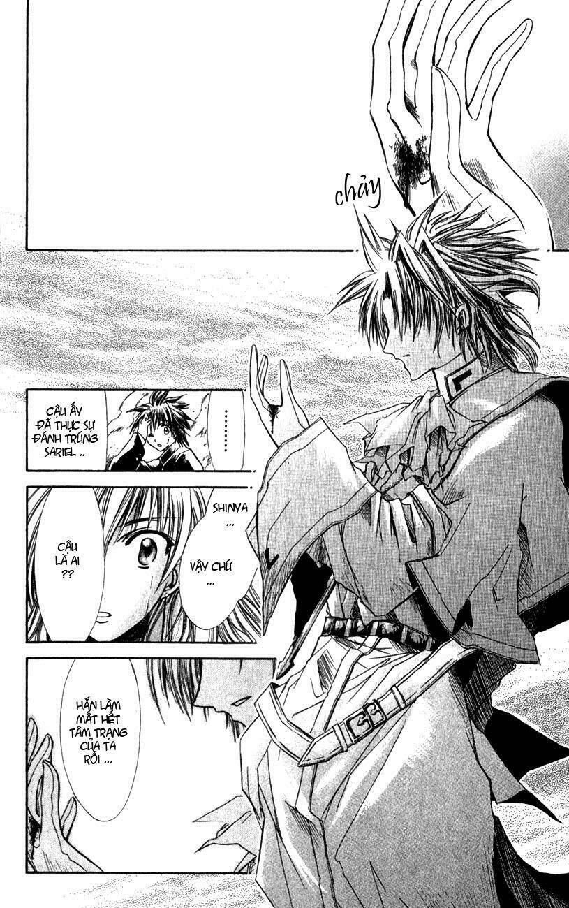 watashi no messiah-sama chapter 24 23