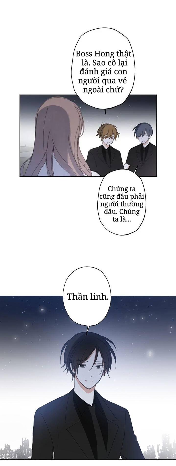 chuyện tình ở honey bouche chapter 1 30