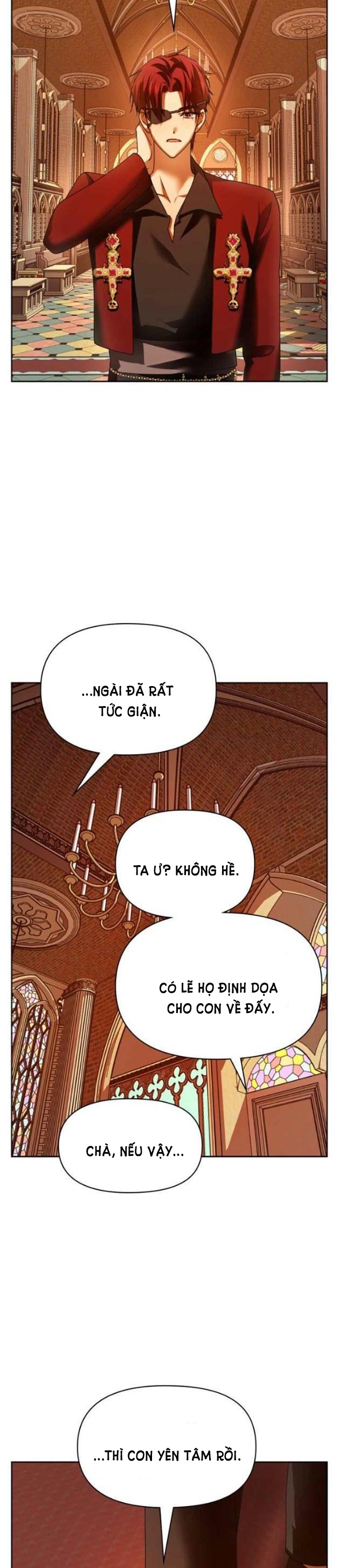 tôi muốn trở thành cô ấy dù chỉ là một ngày chapter 93 74