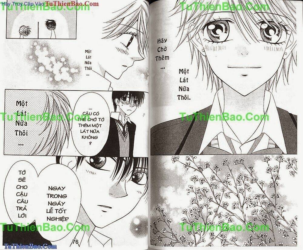 tình bạn đích thực chapter 12 39