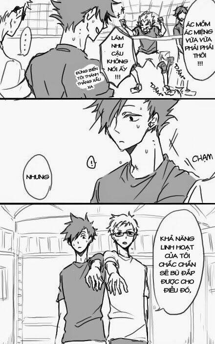 bóng chuyền nảy lửa - kurotsuki dj chapter 1 3