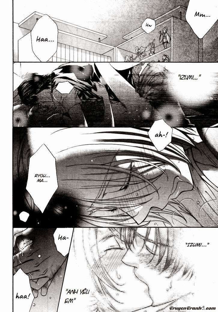 sân khấu tình yêu chapter 21 27