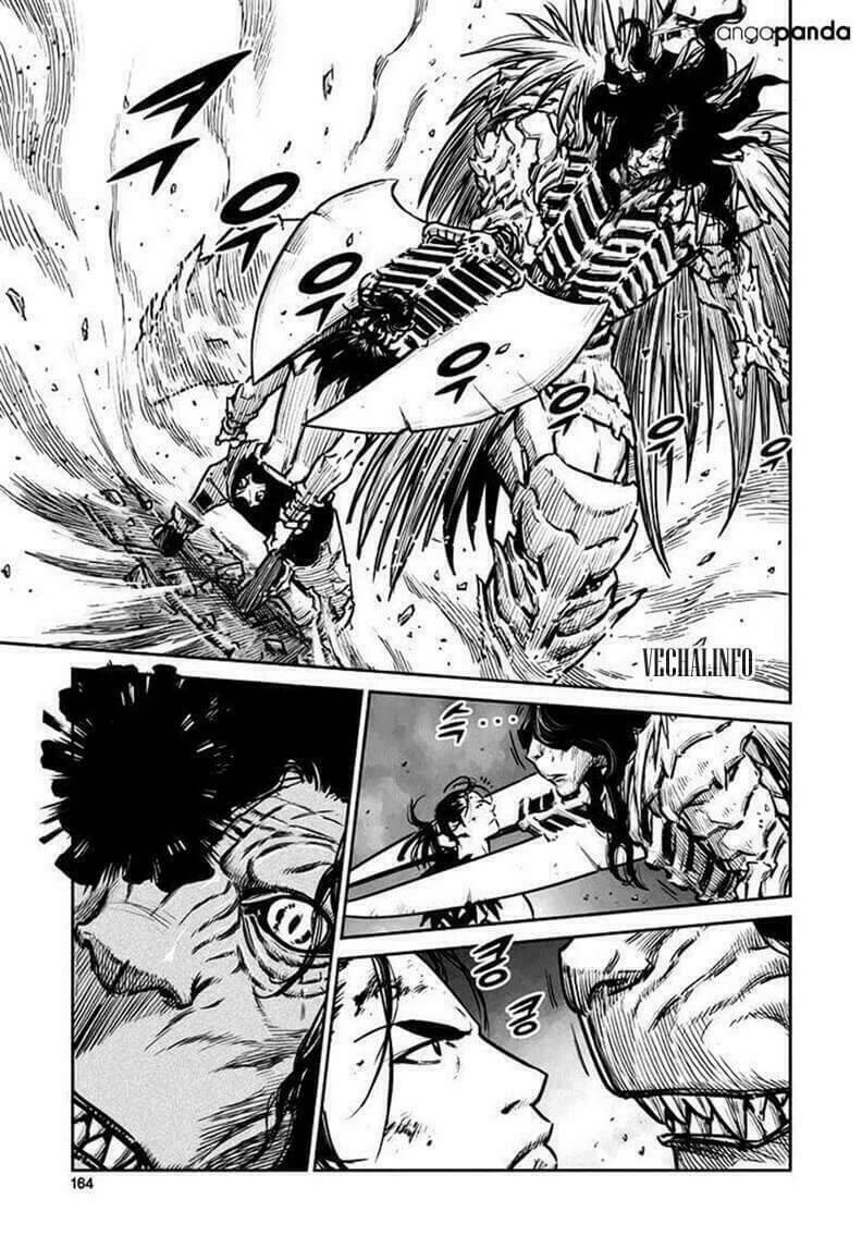lính đánh thuê maruhan chapter 47 3