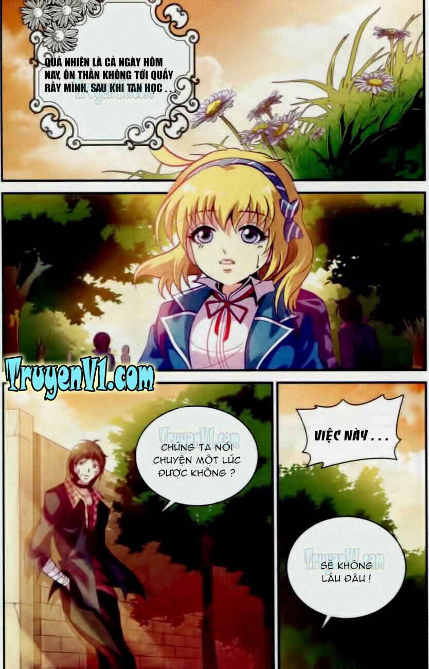 em chỉ khổ sở vì không thể cùng anh đi hết cuộc đời này chapter 15 17