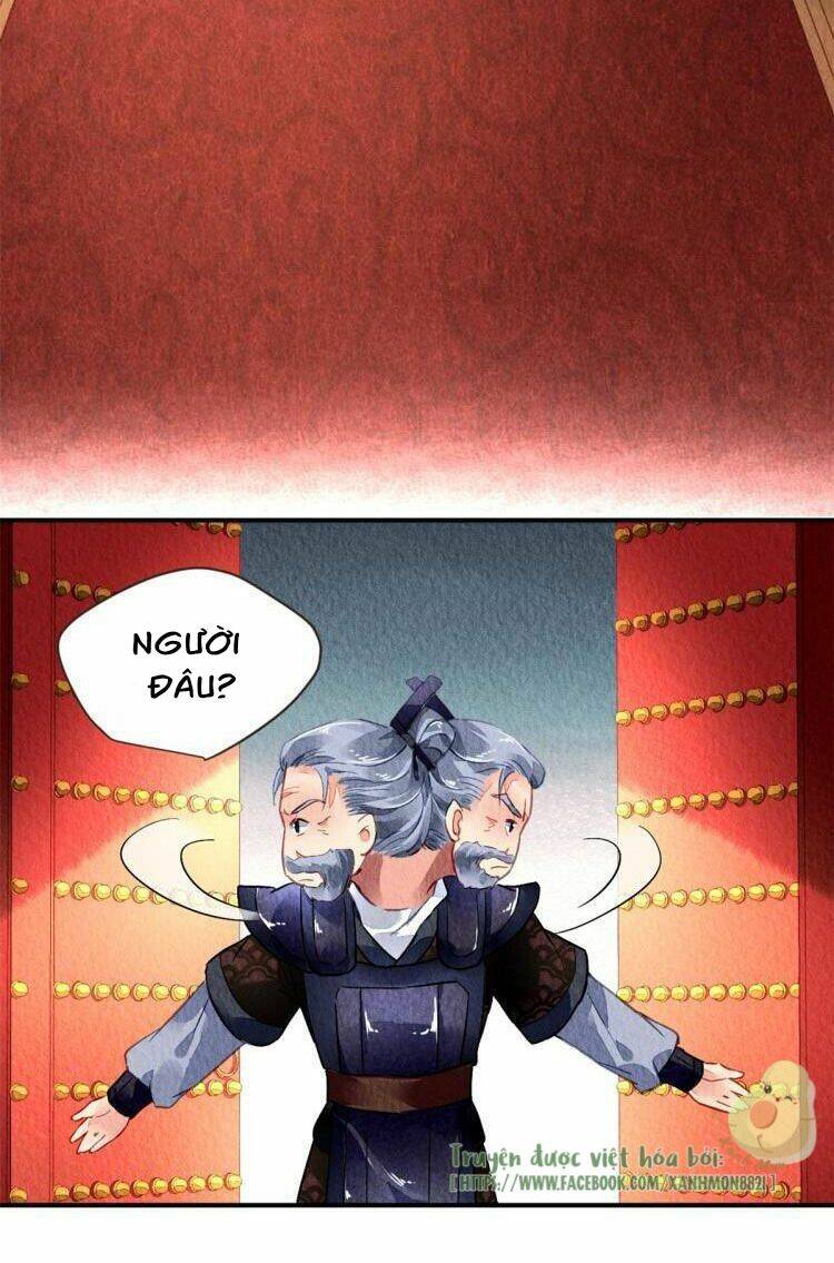 vấn đan chu chapter 32 28