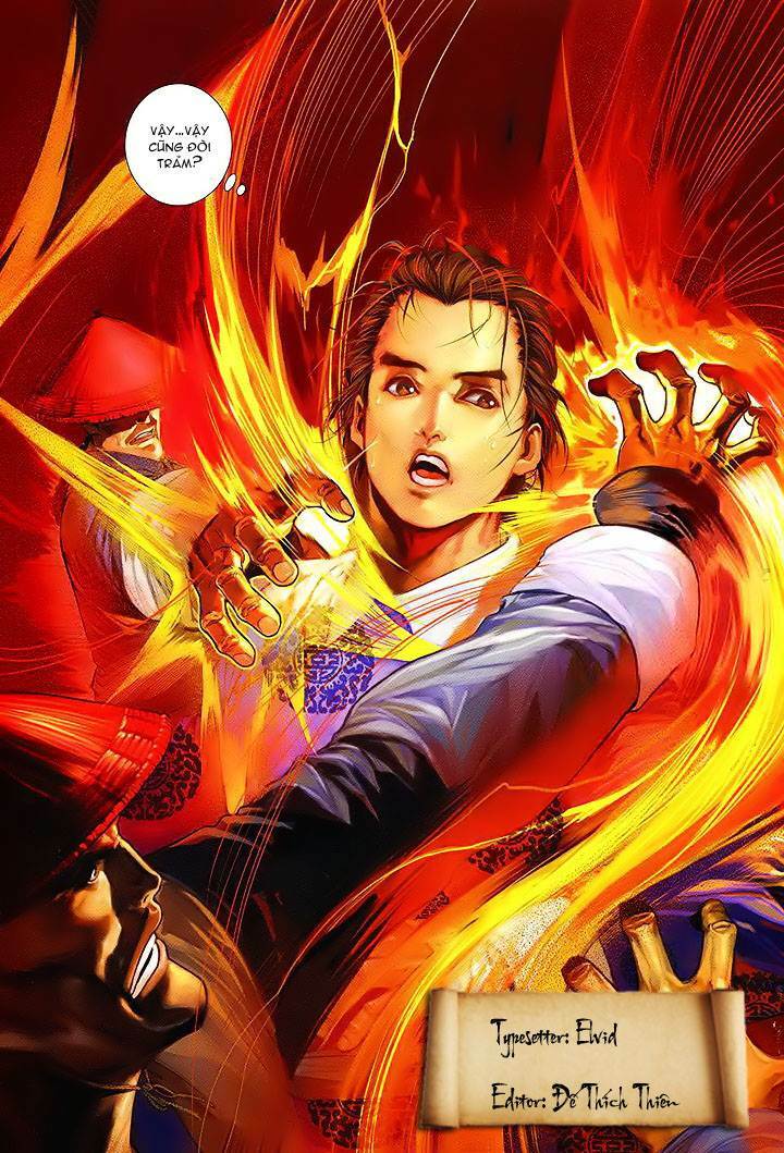 lộc đỉnh kí chapter 4 32