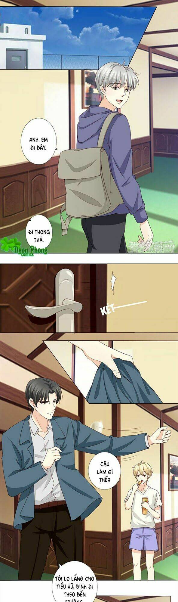 tổng tài bá đạo là gay chapter 40 3