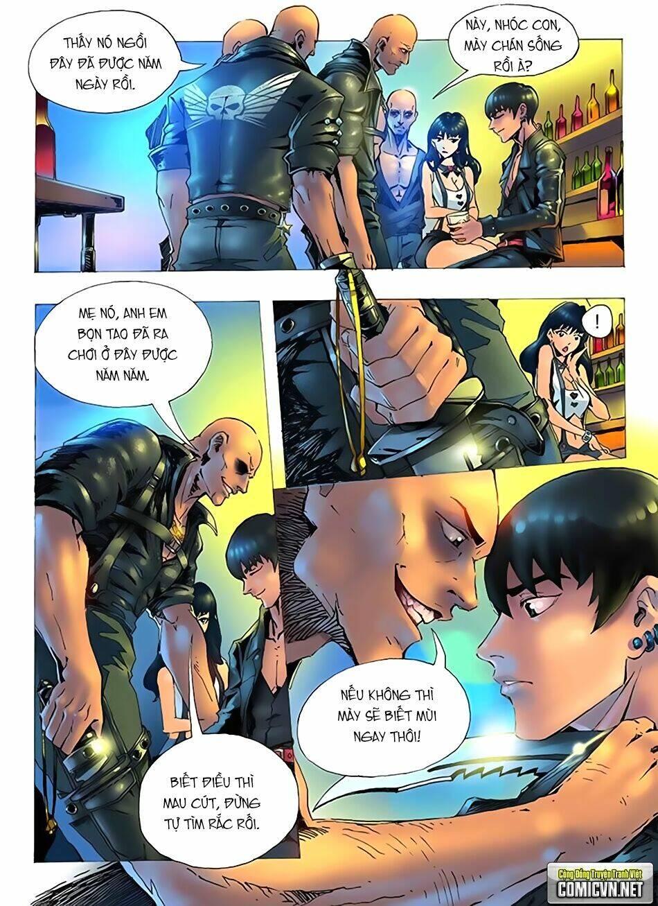 đường dần tại dị giới chapter 1 5