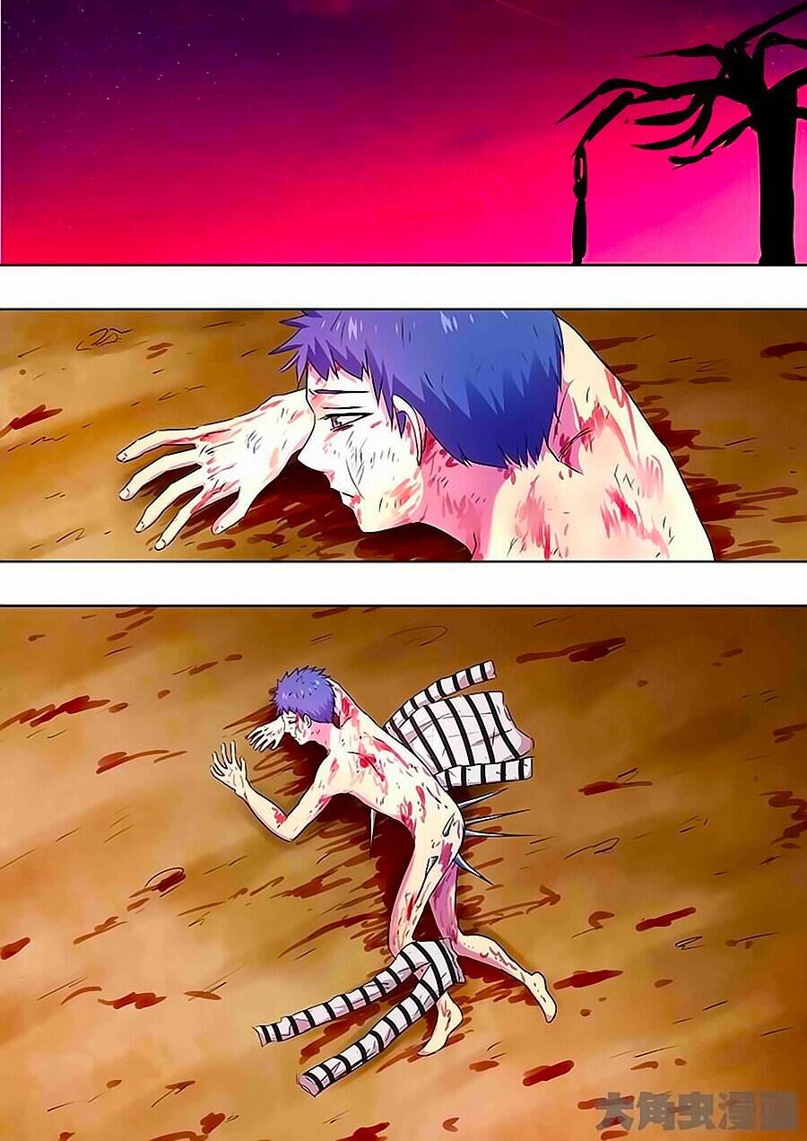 luyện ngục trọng sinh chapter 85 11