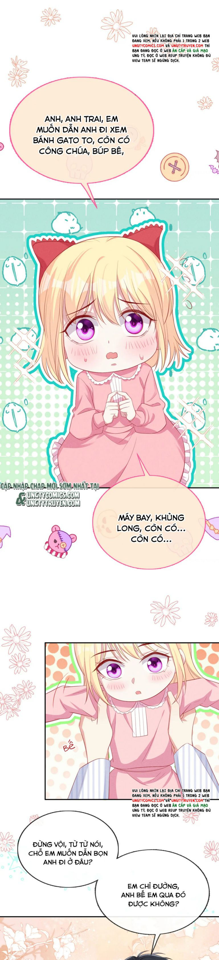 tôi với hình mẫu lý tưởng lìa trần rồi! chapter 52 10